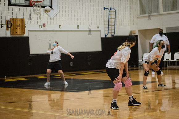 MPL Girls Volleyball Championship - Mott Haven Campus - The Bronx - 2021