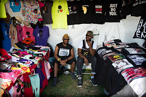 Afropunk Festival - Commodore Barry Park - BK USA - 2013