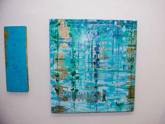 Agneta Livijn - Ward Nasse Gallery - SoHo NYC - 2017