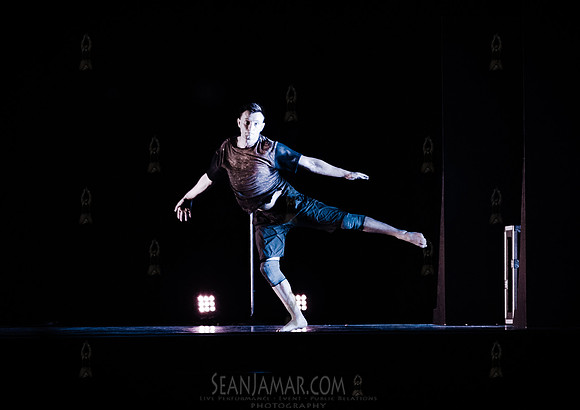 AIM Movement of the People Dance Company  - Rumsey Playfield Central Park - NYC - 2018