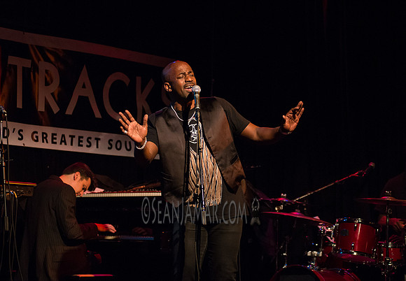 Gordon Chambers - Soul Factory - Drom - NYC - May 2013
