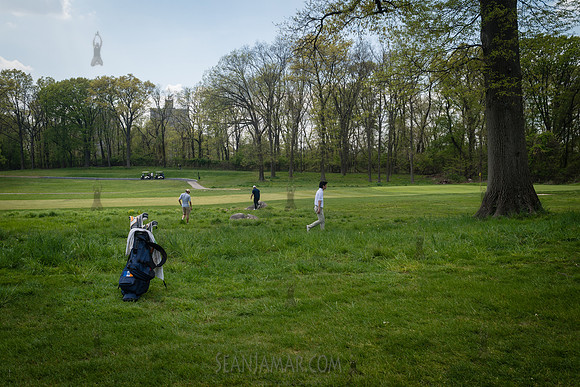 PSAL Individual Golf Championships - Pelham Bay Split Rock GC -