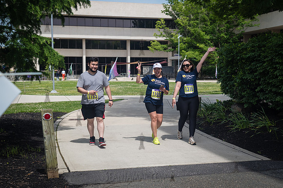 Go The Distance For Autism - Bergen Community College - Paramus