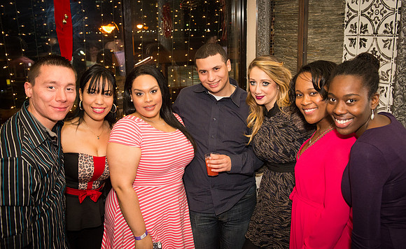 2014-12-06 Teak on the Hudson - Hoboken NJ