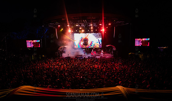 NYC SummerStage - Kes day two - Rumsey Playfield - NYC - 2025