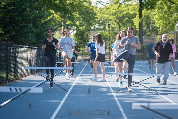 CPF Play - Girls Forward Track + Field - NYC - 2025