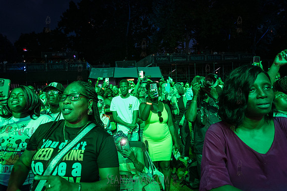 CPF SummerStage - VP Recprds 45th Anniversary - Rumsey Playfield
