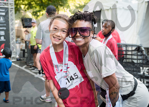 CPF Life Time Kids Run - Central Park - NYC - 2022