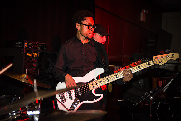 Soul Factory - BB Kings - NYC - Mar 2015