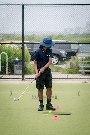 CPF Play - Golf - Beach 30th Park - NYC - 2025