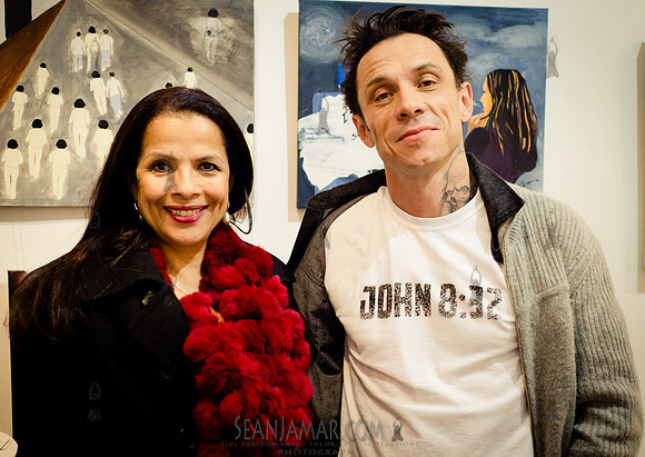 The Colors of Winter - Opening Reception - Ward Nasse Gallery -