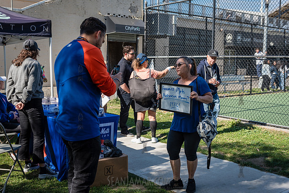 CPF Senior Fitness Fair - Flushing Meadows Park - NYC - 2024