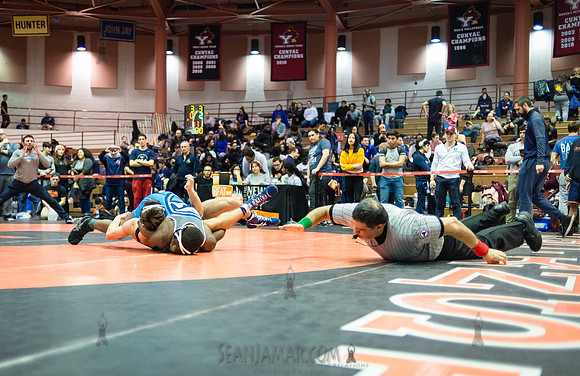 Mayors Cup - Cliff Keen Wrestling Championship - York College -