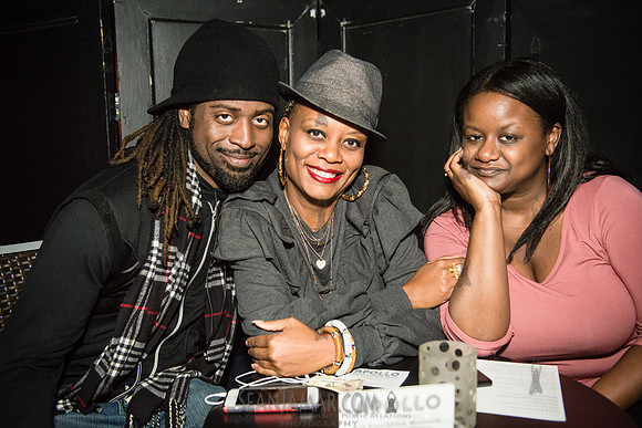 The Soul Factory Presents - Apollo Music Cafe - Harlem NYC - 201
