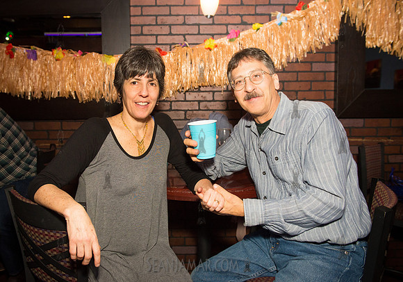 Rich Bleicher Going Away Party - Halo Lounge - Rutherford NJ - P