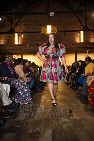 Simply Ma'am - Ankara Bazaar - 26 Bridge St - BK USA - 2017
