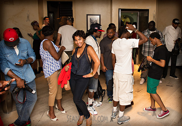 Velous Listening Party - Daddy's House - NYC - 2013