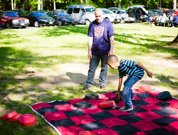 Bross 13th Annual Memorial Day BBQ - Dunkerhook Park - Paramus NJ - 2015 TO VIEW MORE PICS OF THE EVENT: http://www.seanjamar.com/recent.html