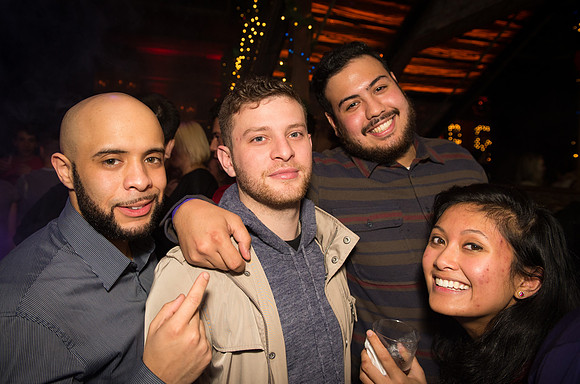 2014-12-06 Teak on the Hudson - Hoboken NJ