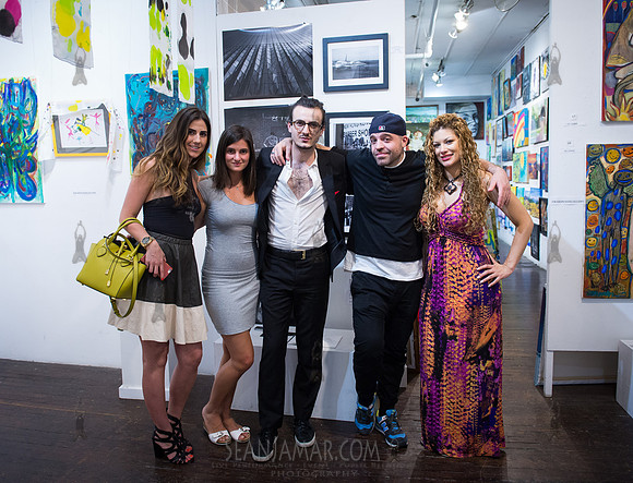 William O'Keefe - Ward Nasse - NYC - 2015