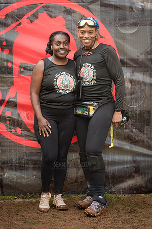 My Heros Journey Team Spartan Race - Bethel Woods Arts Center -