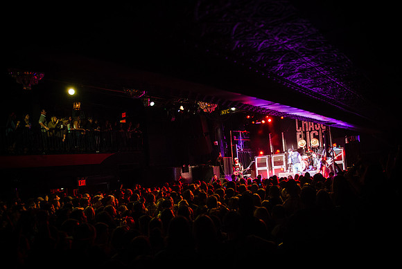 Chase Rice - Ignite The Night Tour - Irving Plaza - NYC - 2014