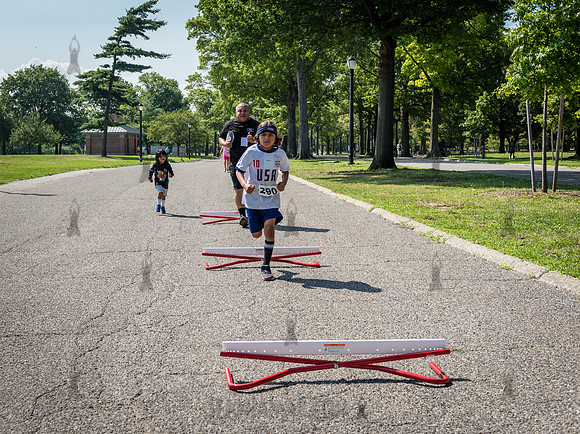 CPF Play - Family Adventure Race - Flushing Meadows - NYC - 2025