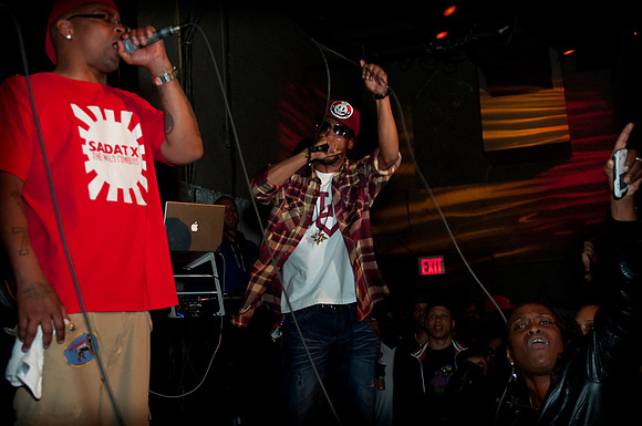 Brand Nubian