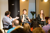 Writers Room - Schneider and Kelly Keynote - Helen Mills Event Space - NYC - 2018