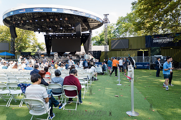 CPF SummerStage 2024 (RENTAL): Korea - US Friendship Culture Fes