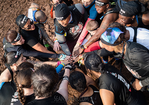 My Heros Journey Team Spartan Race - Bethel Woods Arts Center -