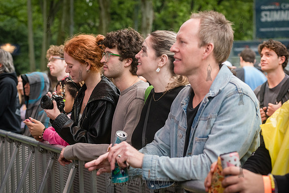 NYC SummerStage - Aussie BBQ - Rumsey Playfield - NYC - 2025