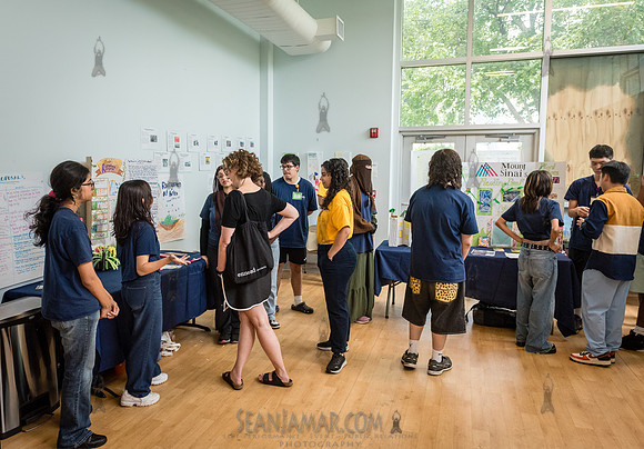 CPF Learn - Eco Innovators Summer Symposium - Queensbridge Park