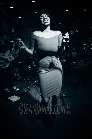 Ali Caldwell - Soul Factory - BB Kings - NYC - Feb 2016