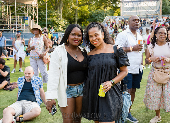 CPF SummerStage - VP Recprds 45th Anniversary - Rumsey Playfield