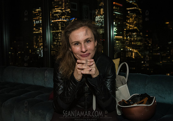 CPF Play - NYC Marathon Dinner The Skylark - NYC - 2024