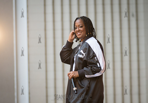 Rapsody - Marcus Garvey Park - NYC - 2018