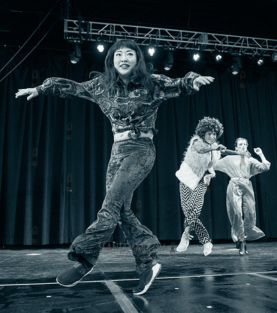 A Lady in the House Co - Hip Hop And You Dont Stop - Coffey Park