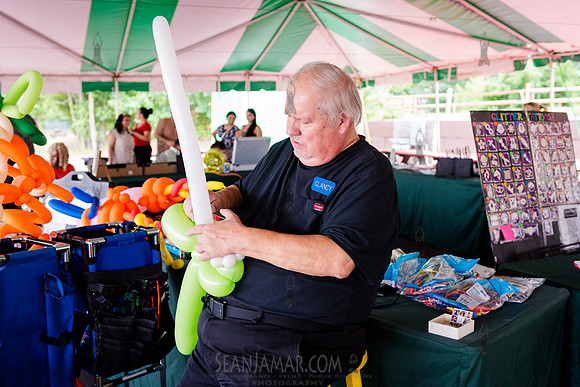 ARUP Company Picnic - Black Bear Lake - Millstone Township NJ -
