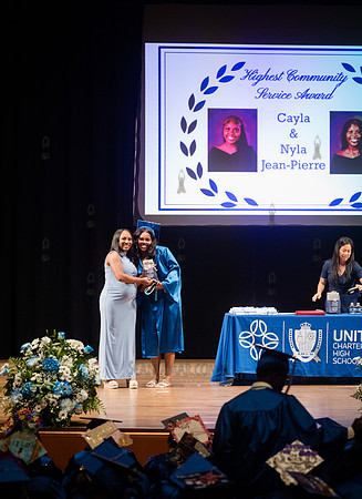 New Visions - AMS3 Graduation - Brooklyn College - NYC - 2025