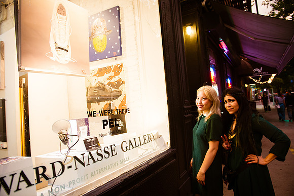 We Were There - Ward Nasse Gallery - NYC - 2015
