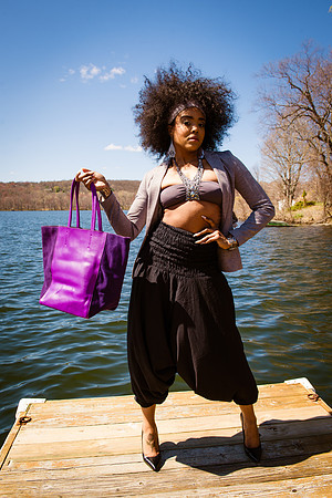 Zenobia Graham - Simply Ma'am - Fashion Shoot - Monroe NY - 2015