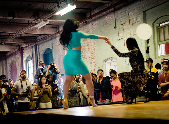 Role Modelz Clothing - Certified Artistry - Art Factory - Paterson NJ - 2015
