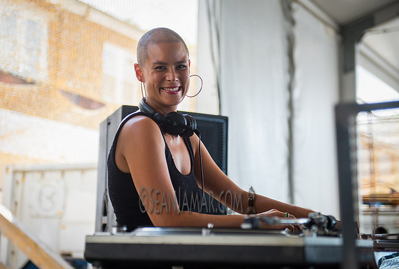 Full Moon Music Festival - Governors Island - NYC - 2016
