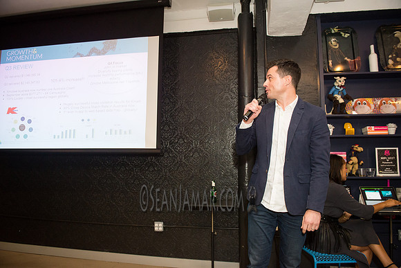 Media IQ - Quarterly Meeting - NYC - 2016