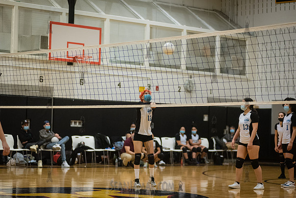 MPL Girls Volleyball Championship - Mott Haven Campus - The Bronx - 2021