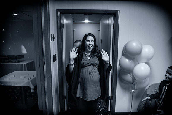 Cynthia Pedroza Baby Shower - The Russian Hall - Little Falls NJ