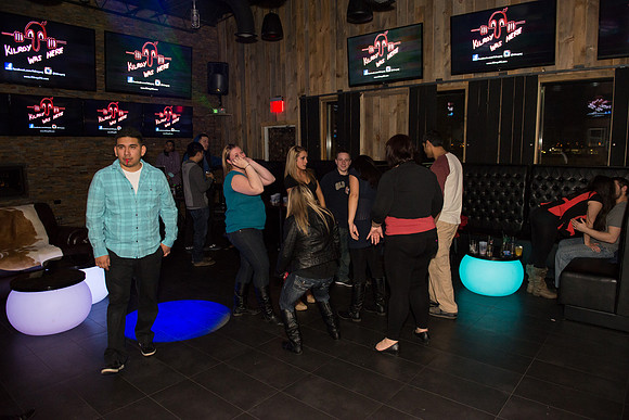 2014-03-22 Kilroys - Carlstadt NJ