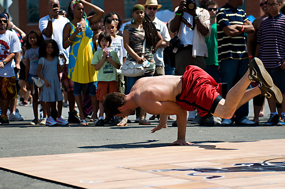 Breakin' Exhibition