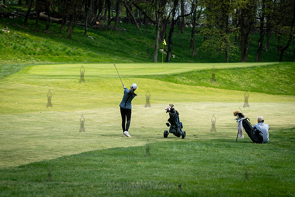 PSAL Individual Golf Championships - Pelham Bay Split Rock GC -
